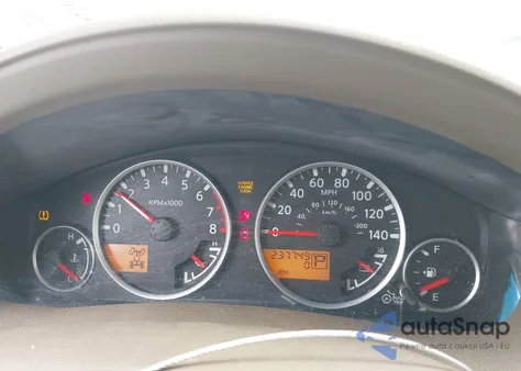 2006 Nissan Pathfinder Se from USA, damaged, VIN 5N1AR18W26C629786